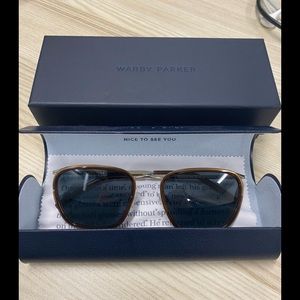 Warby Parker Callen Sunglasses